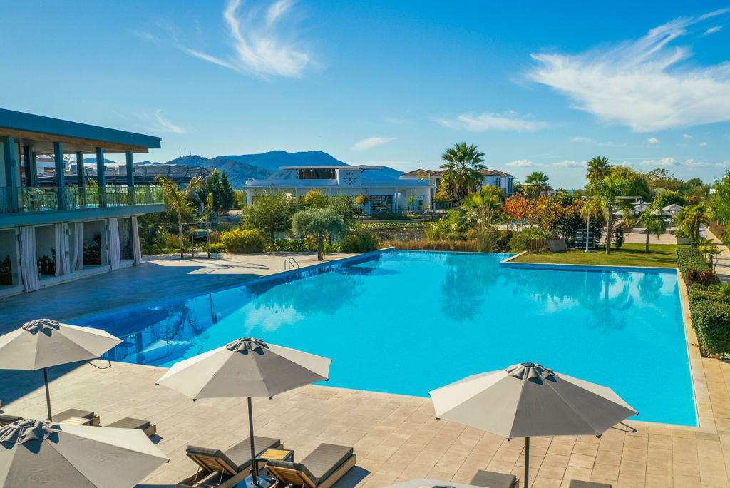 Jiva Beach Resort All Inclusive - Hotel