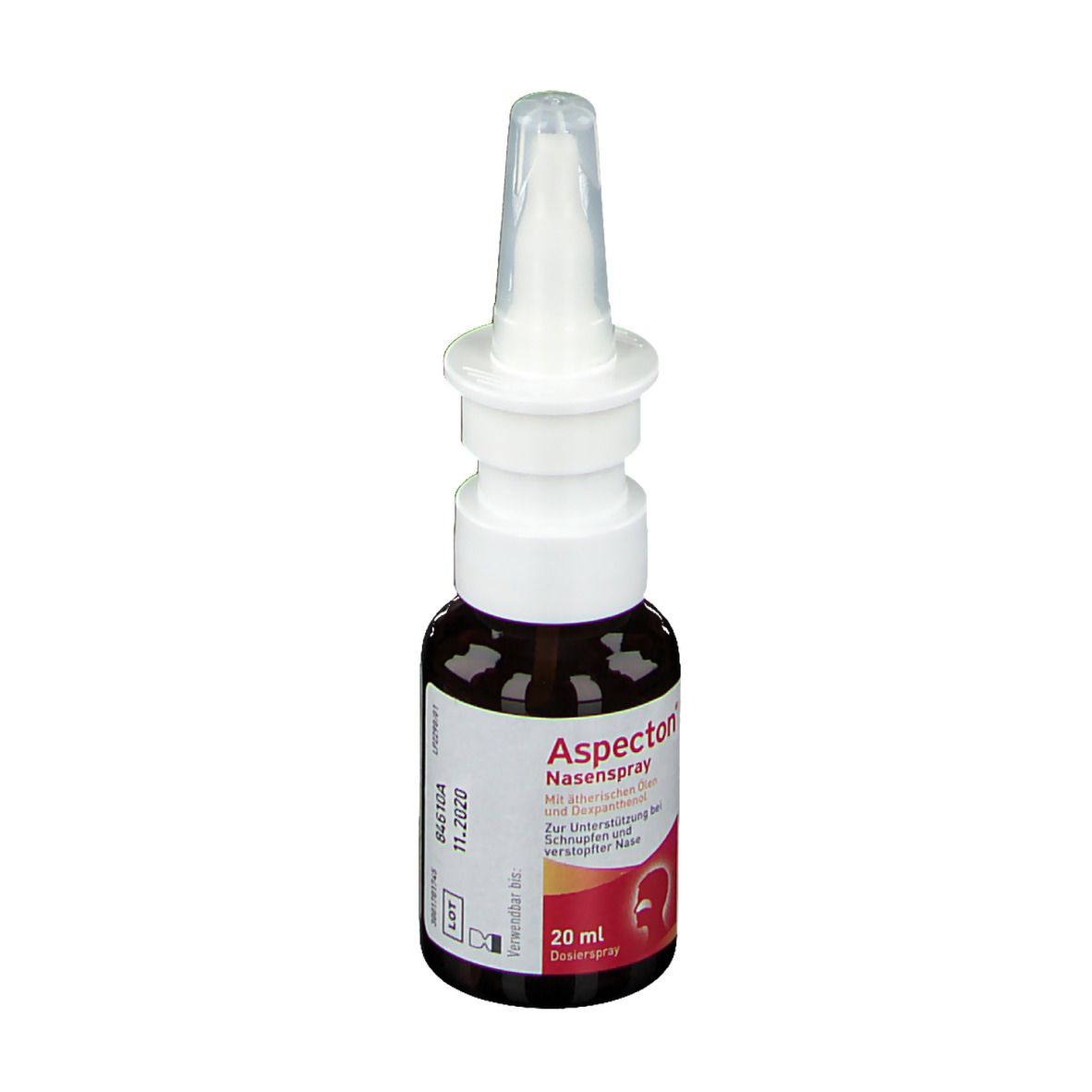 Aspecton® Nasenspray 1,5 %