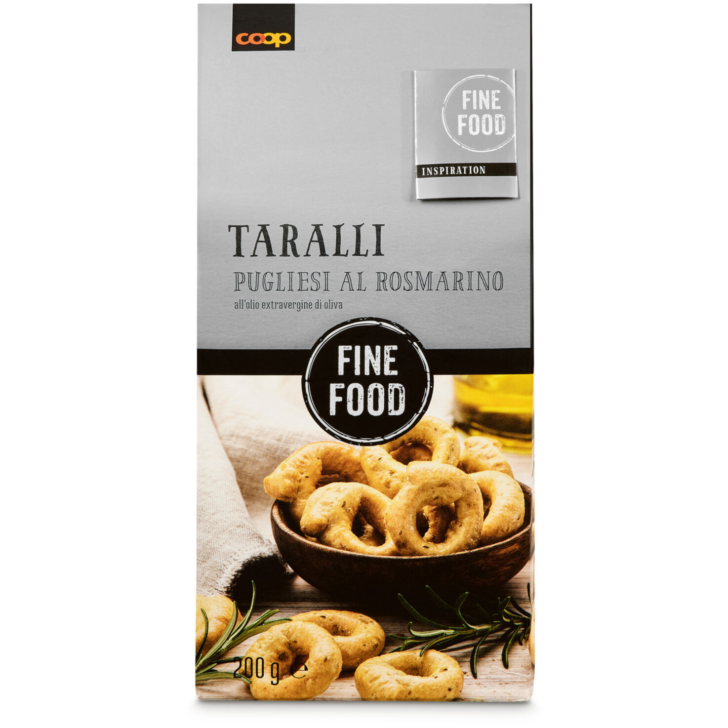 Fine Food Taralli al Rosmarino