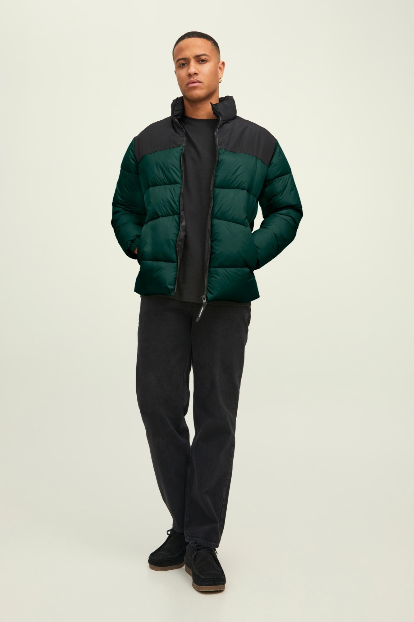 jaqueta puffer