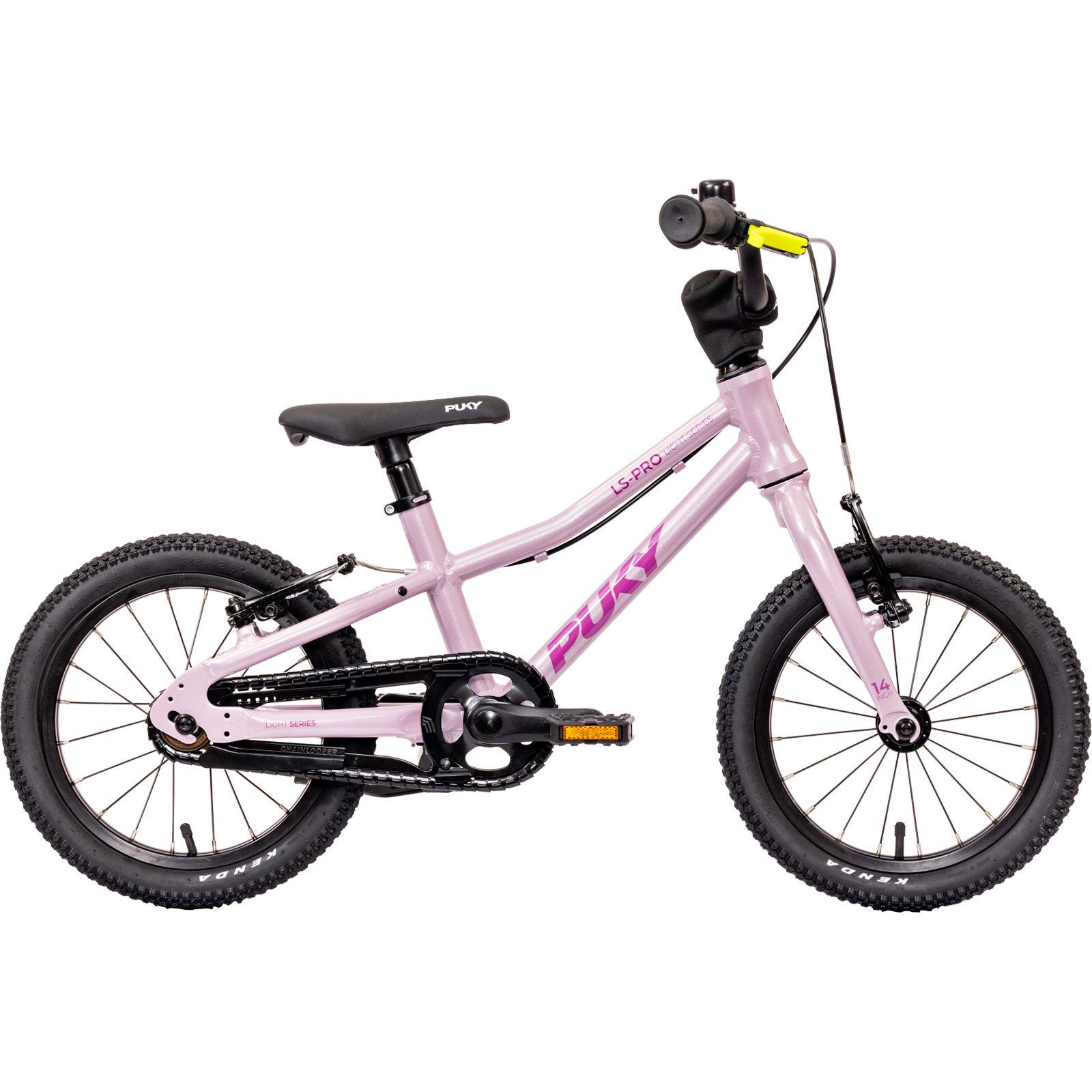 Puky LS-PRO 14 Kinder Fahrrad pearl pink