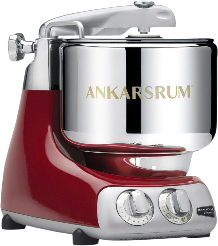 Ankarsrum Assistent Original Røremaskine, AKM 6230 Red
