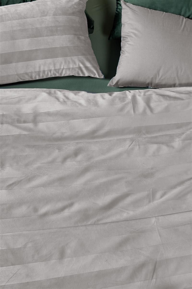 Bettwäsche Samt SOFT SHINE 135x200 cm, mit 1 Kissen