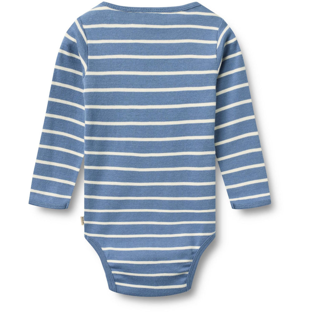 Køb Wheat Blue Stripe Body L/S Berti