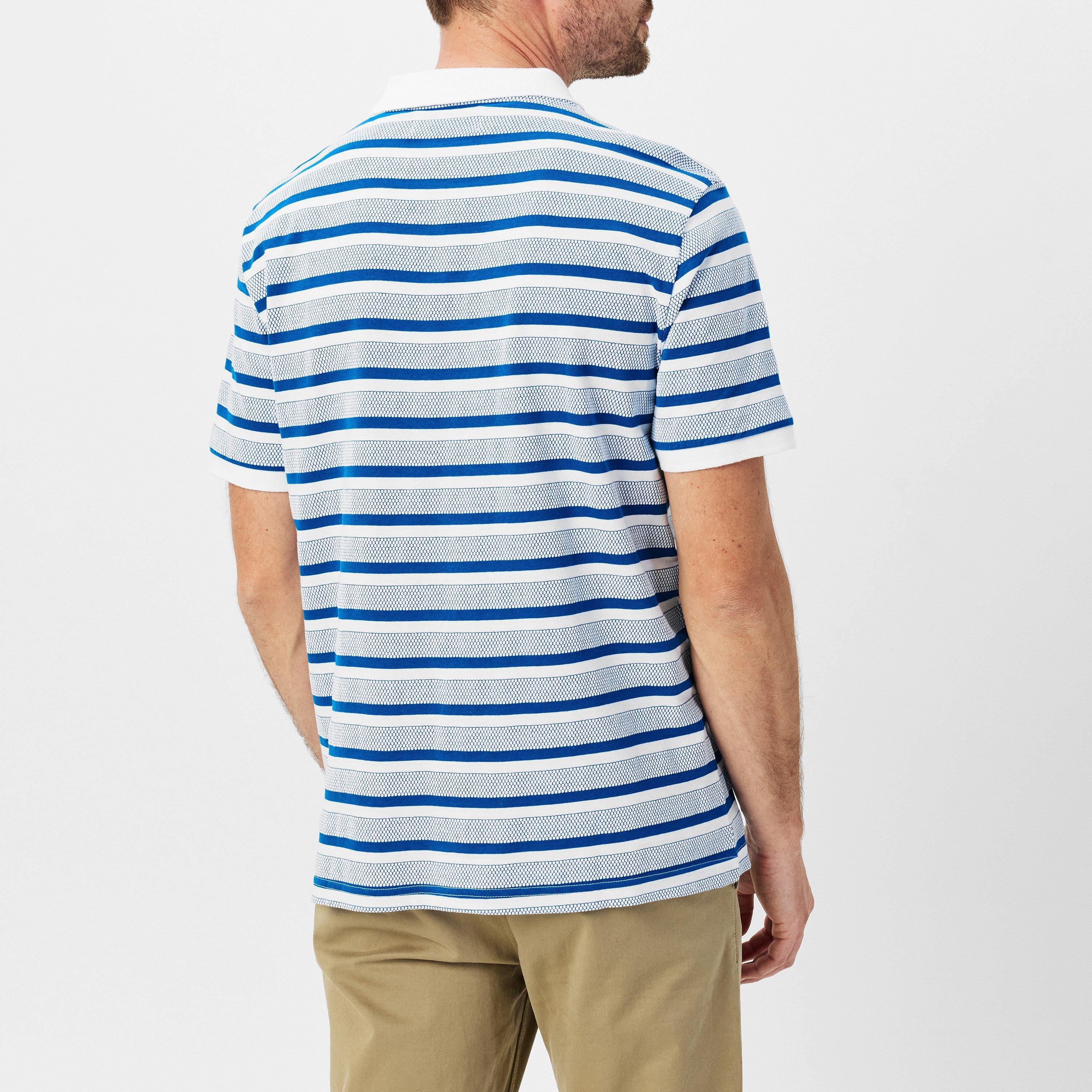 Original Penguin Bbl Stp Polo Sn99