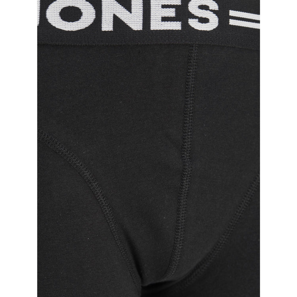 Køb Jack & Jones Junior Black Sense Boxershort 3-pak Noos