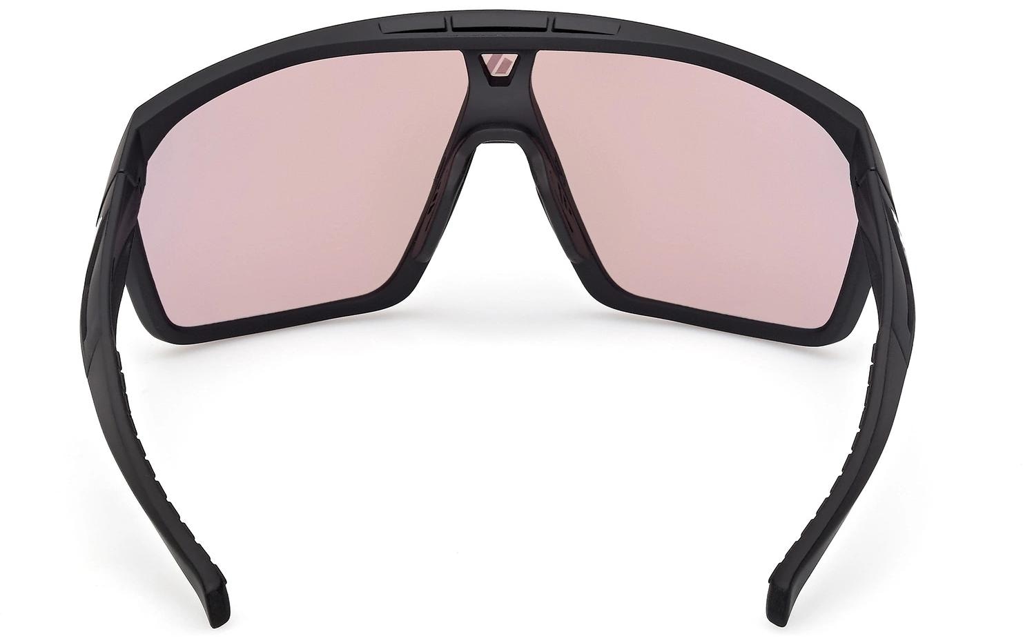 adidas Performance Sportbrille »SP0108 Frame Matte Black«