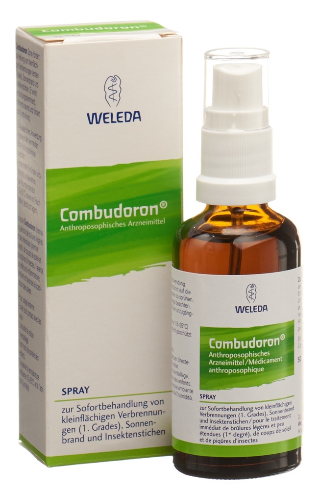 COMBUDORON Spray Spr 50 ml