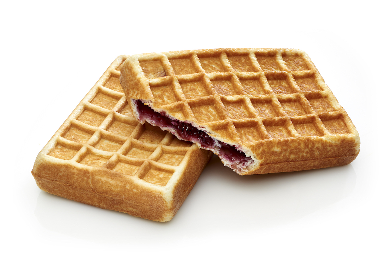 Frifri M008 Platen voor gevulde wafels
