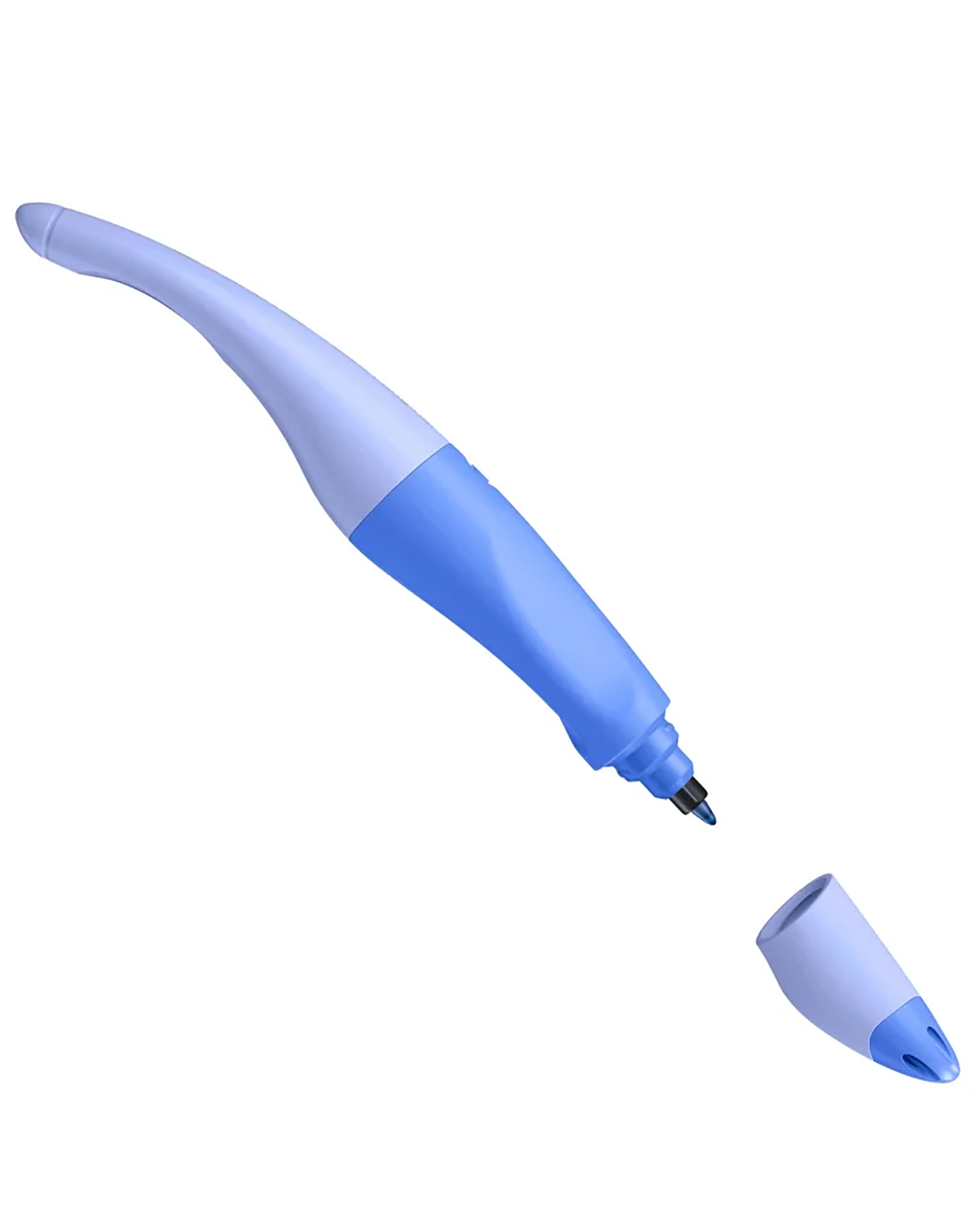 Tintenroller STABILO® EASYoriginal Pastel für Linkshänder in wolkenblau
