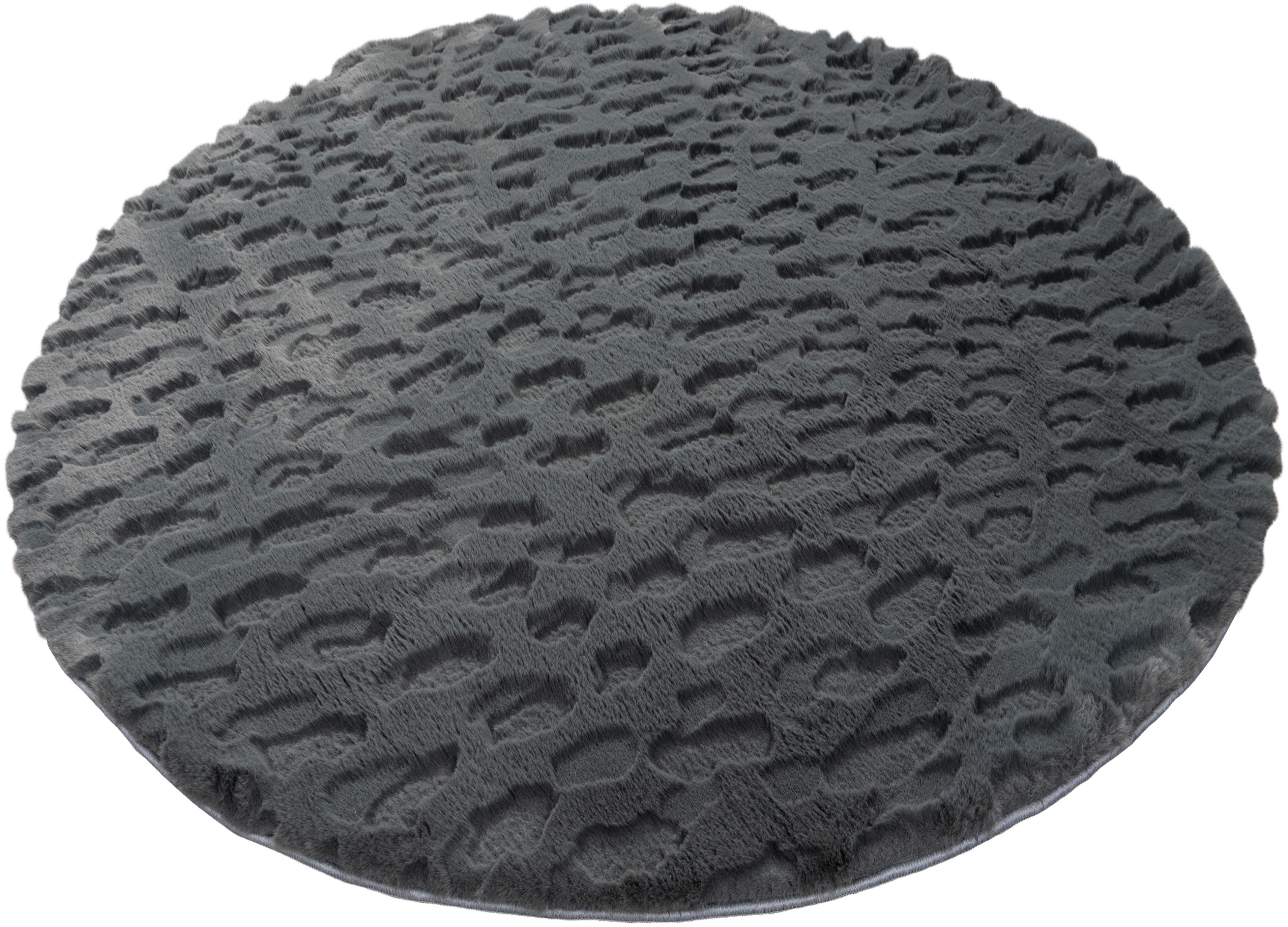 Vloerkleed 245 Anthracite Valley