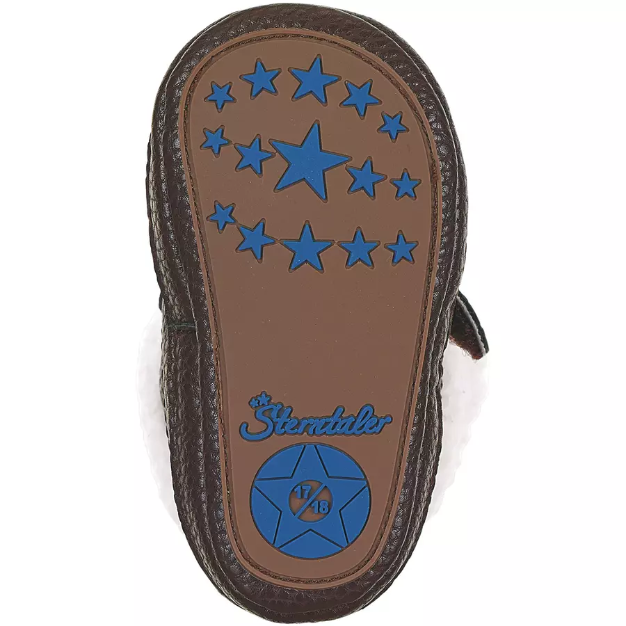 Sterntaler Baby-Schuh haselnuss