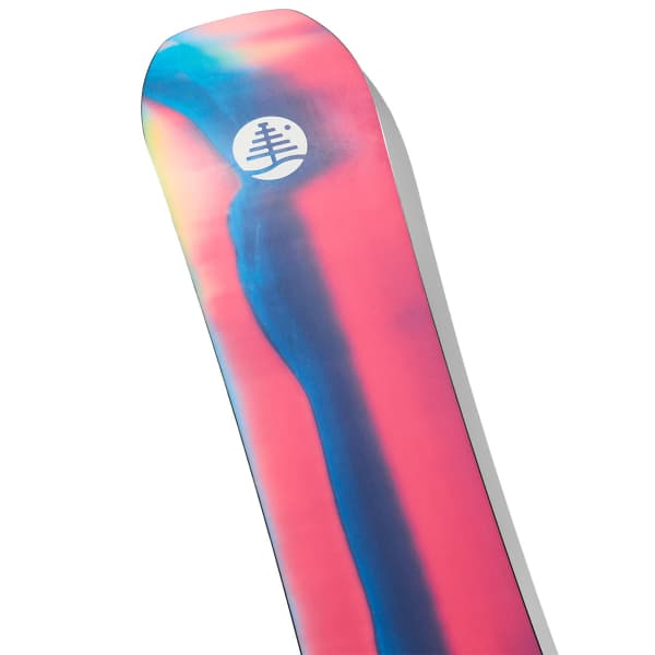 Planche de snowboard BURTON FAMILY TREE HOMETOWN HERO BLACK/WHITE