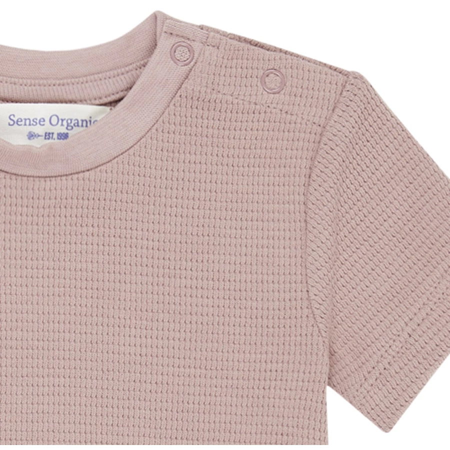 Sense Organics Kurzarmbody woodrose