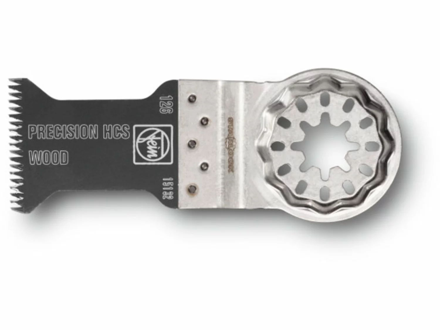 Fein 63502126210 E-Cut universeel zaagblad - SL - 50 x 35 mm (126)