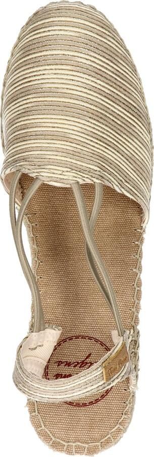 Toni Pons Tania-ZR Textiel Dames Espadrilles Beige