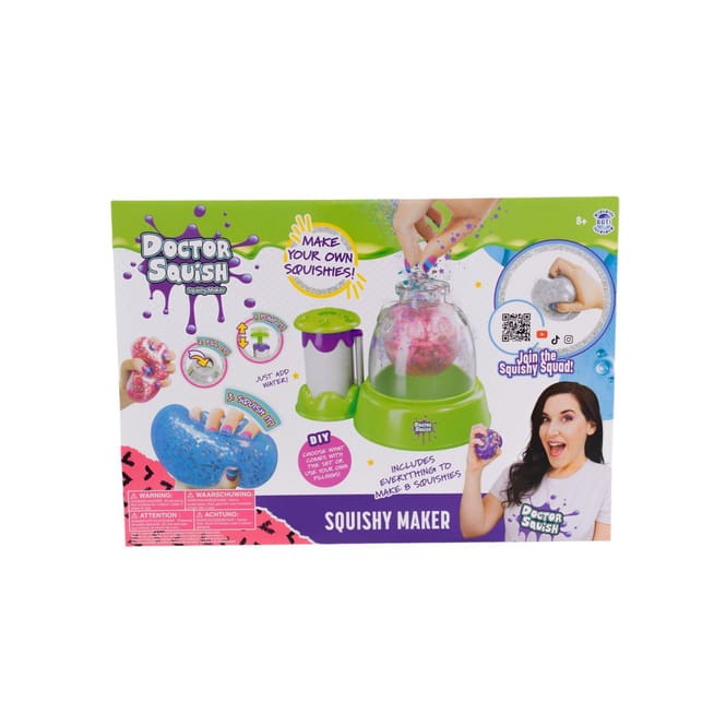 Doctor Squish - Squishy-Maker - Station mit Zubehör