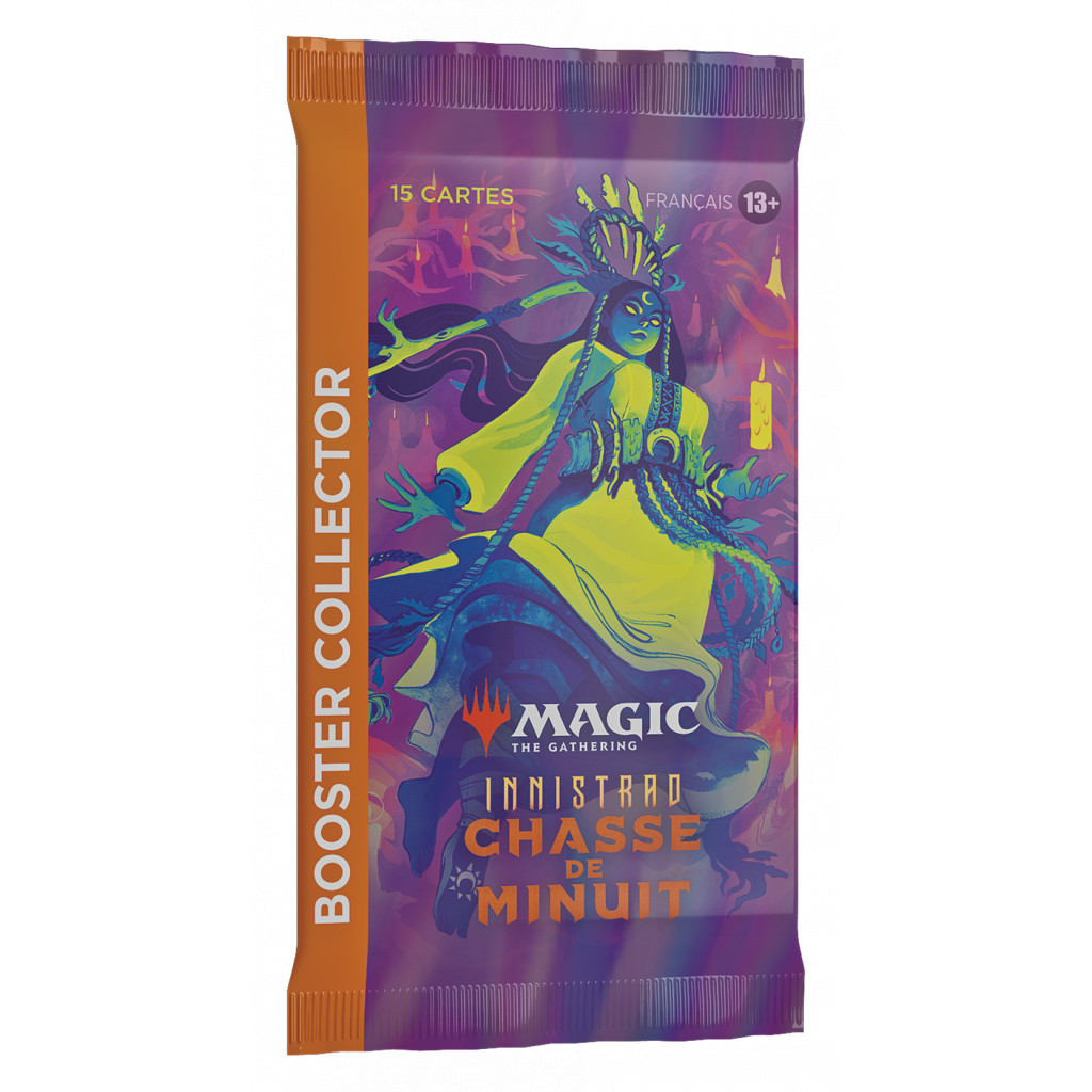 Magic : Innistrad Chasse de Minuit - Booster Collector VF