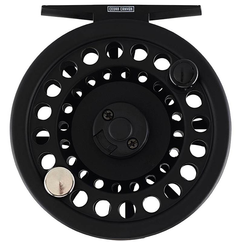 Moulinet Mouche Shakespeare Cedar Canyon Premier Fly Reel