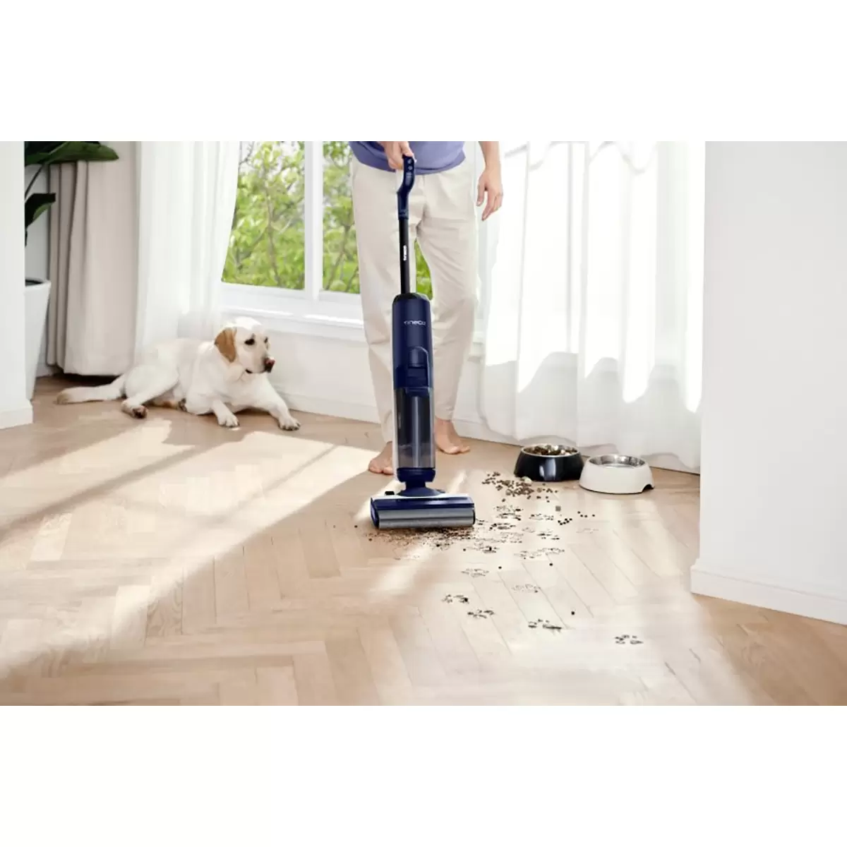 Nass- und Trockensauger TINECO Floor One S6 PET