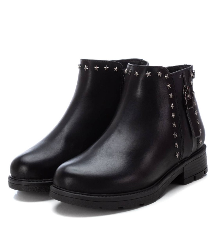 Botas Xti Kids 150660 pretas