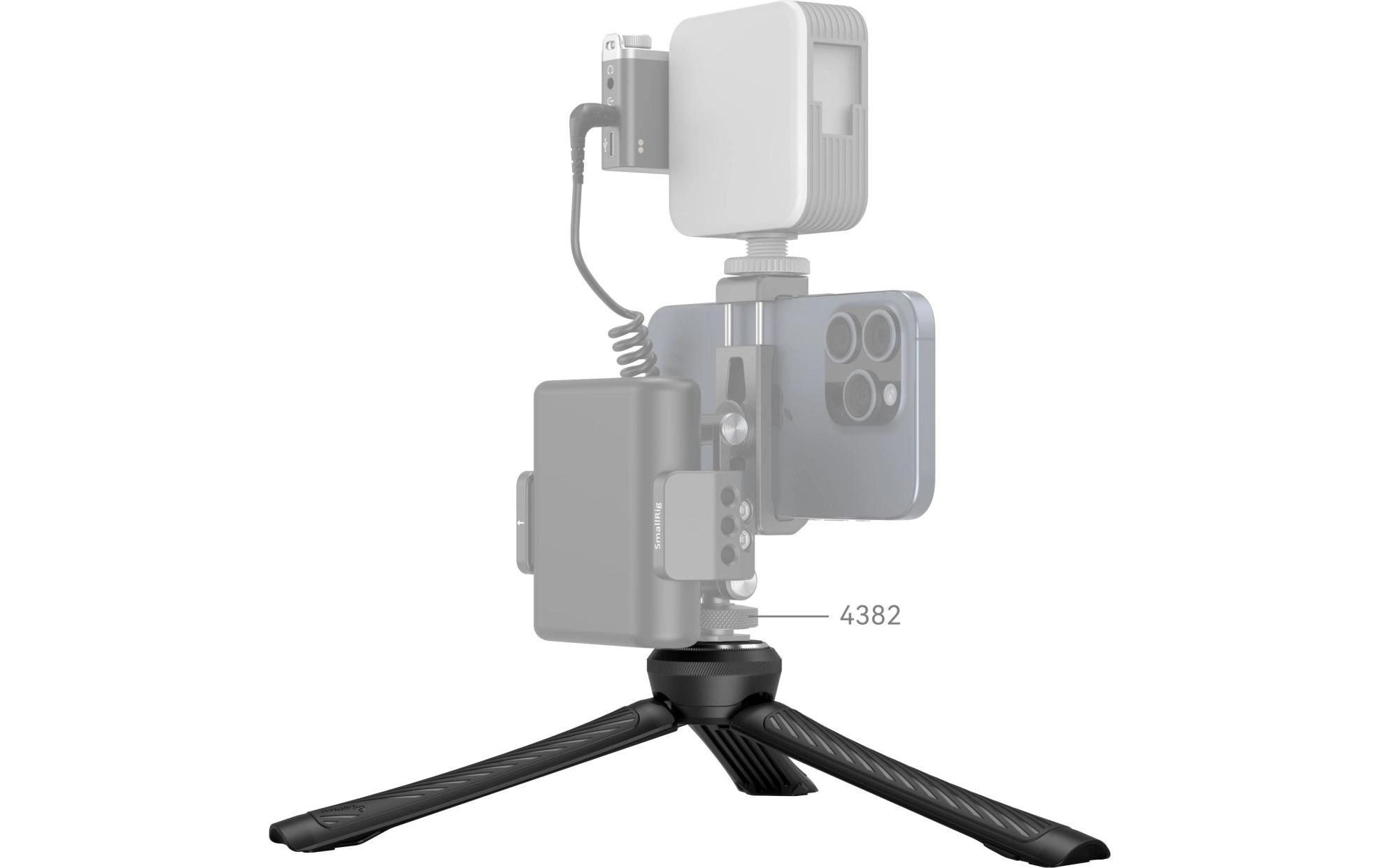 Stativ Mini Quick-ReleaseMini-Schnellspanner-Stativ