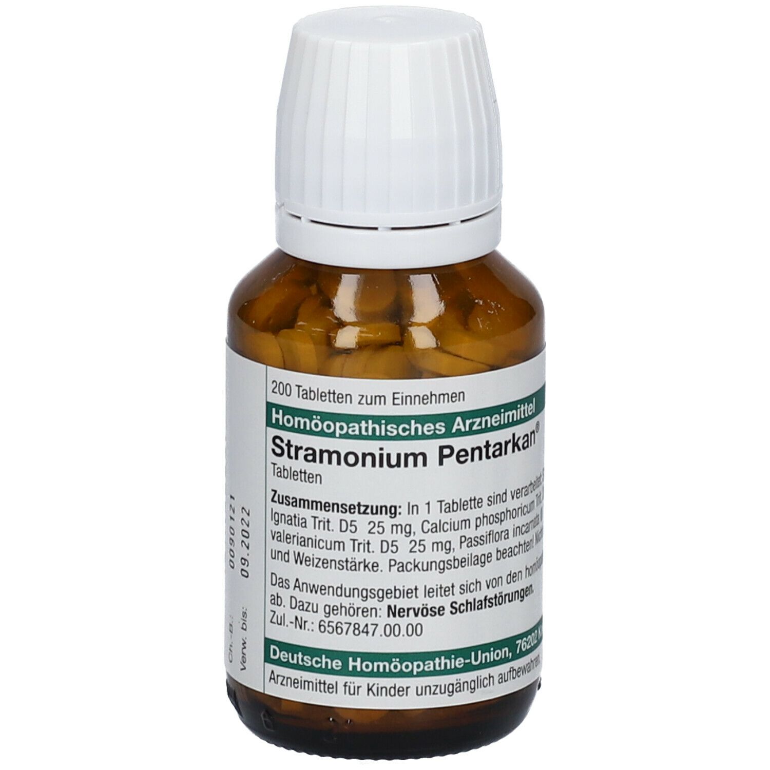 Stramonium Pentarkan®