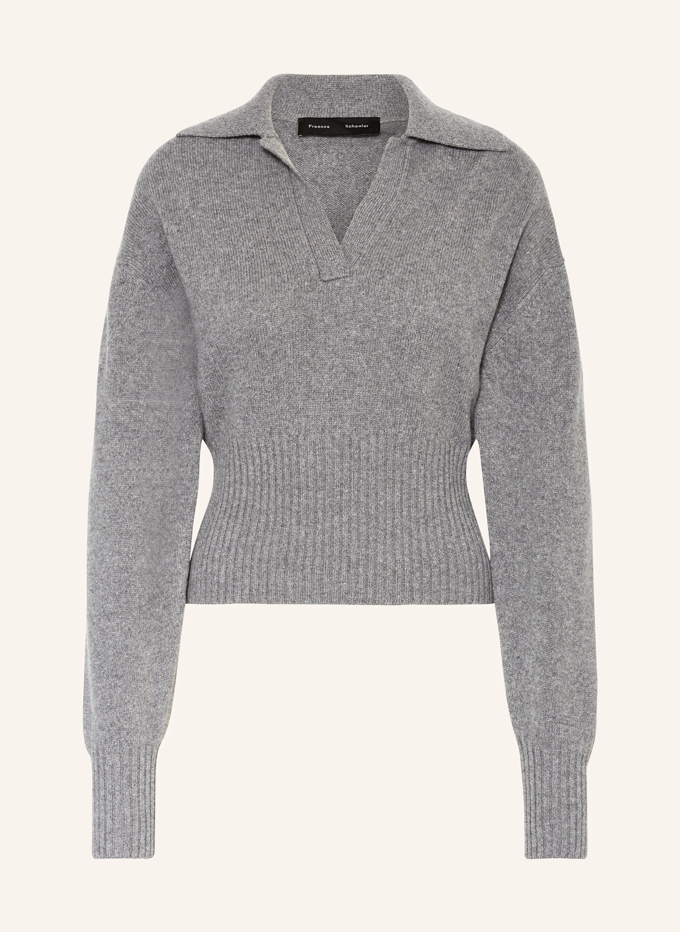 Proenza Schouler Cashmere-Pullover JEANNE