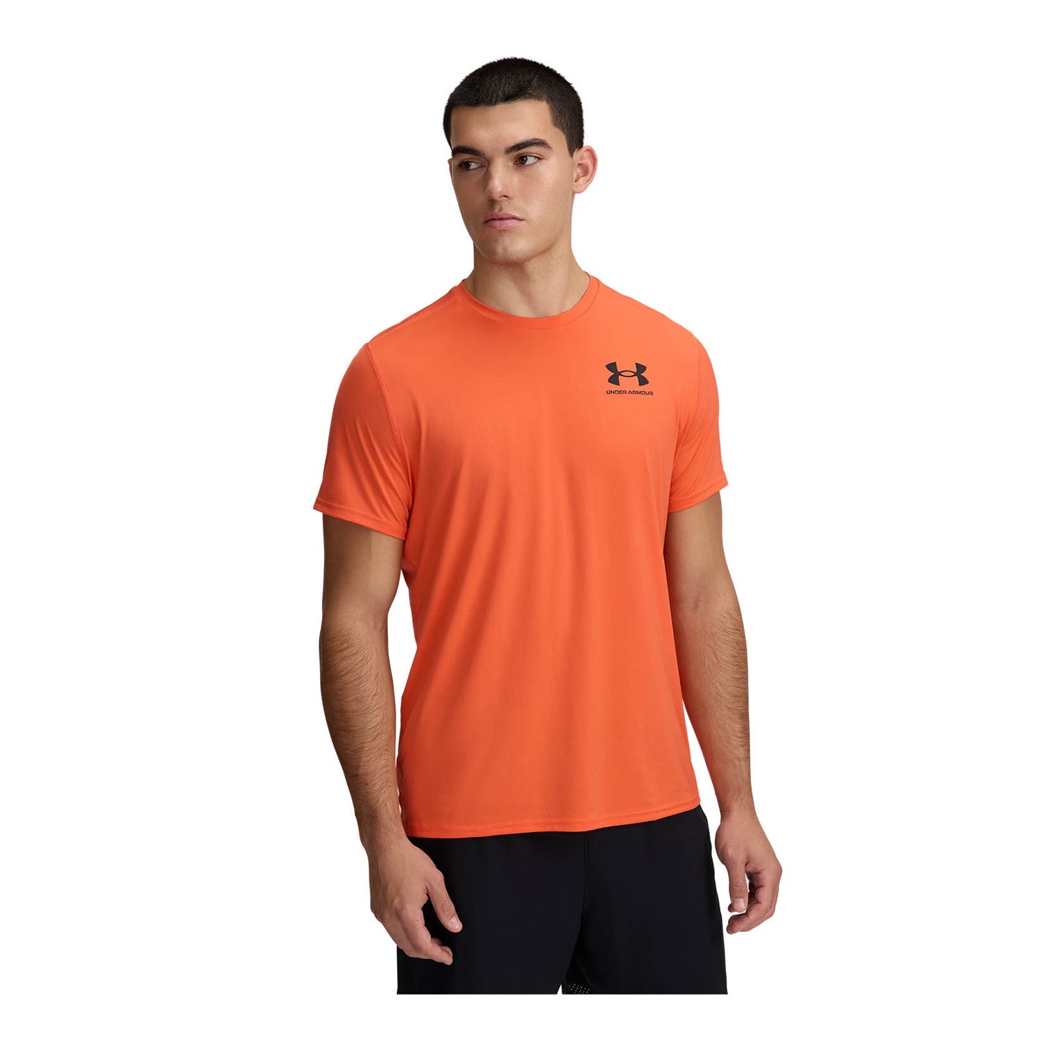 Under Armour  HeatGear Fitted Short Sleeve