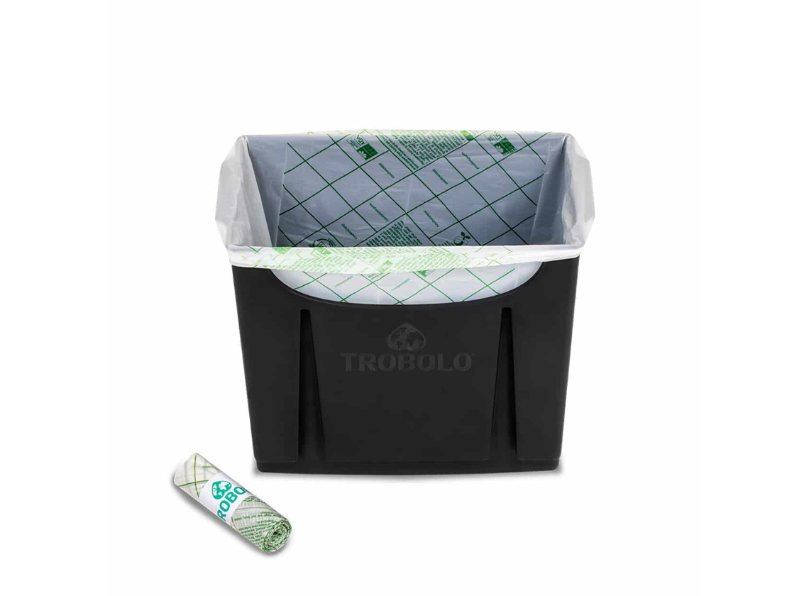TROBOLO composteerbare inlays - 6,5 liter