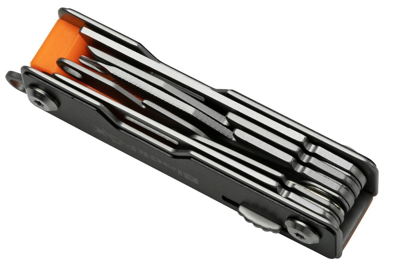 Black Fox Pocket Boss, oranje BF-205OR multitool