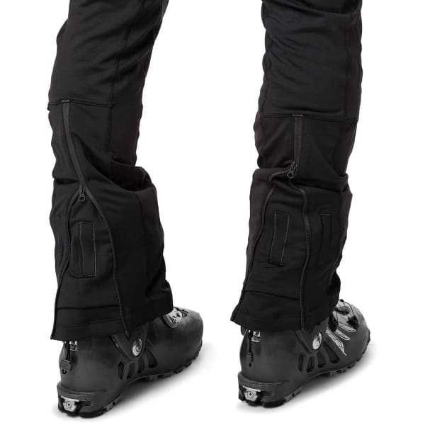 Pantalon ski de randonnée VERTICAL VO3 PANT BLACK