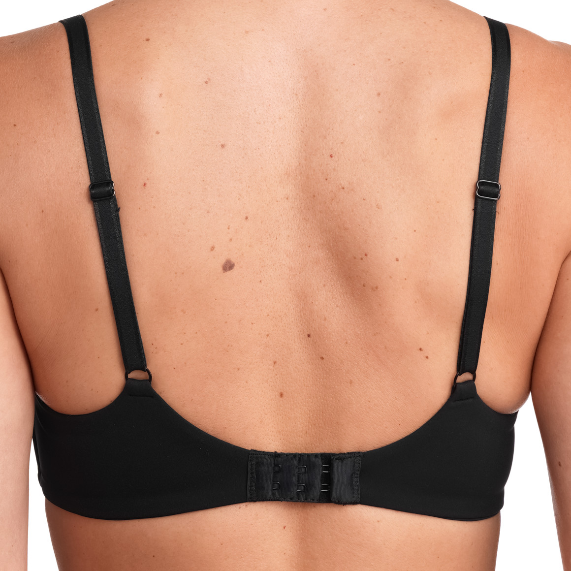 Gina Benotti Damen Soft-BH im Basic-Look schwarz
