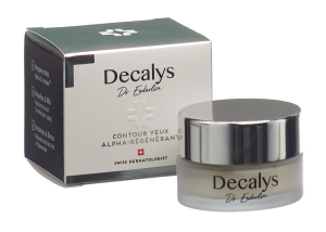 Decalys Regenerierende Augenpflege, 15 ml