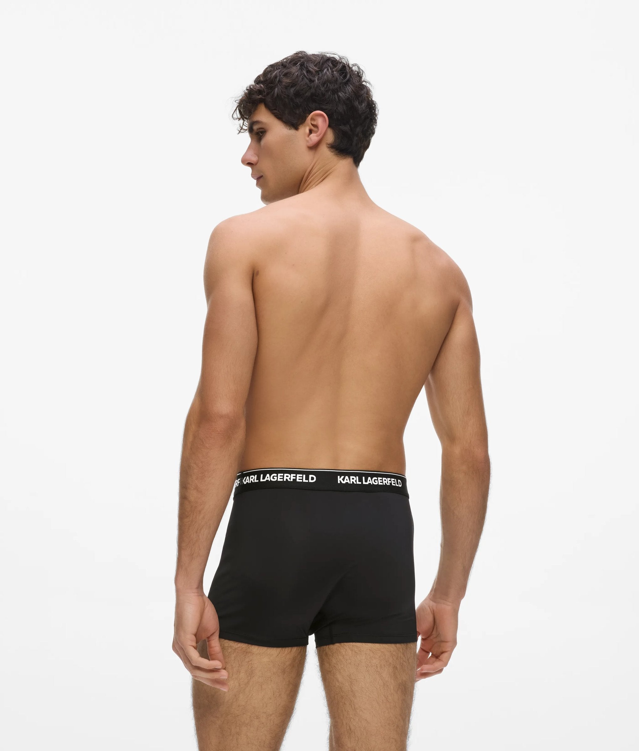 Logo micro boxers - 3 pack