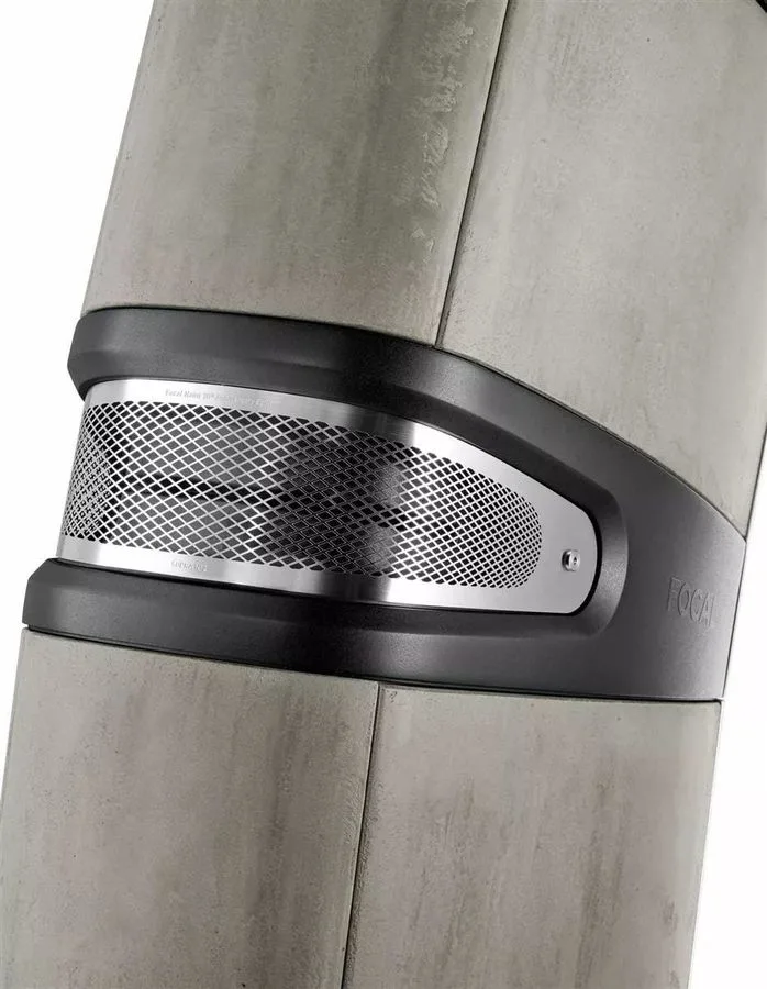 Focal Sopra N°2 New Concrete (la paire) Enceintes colonne