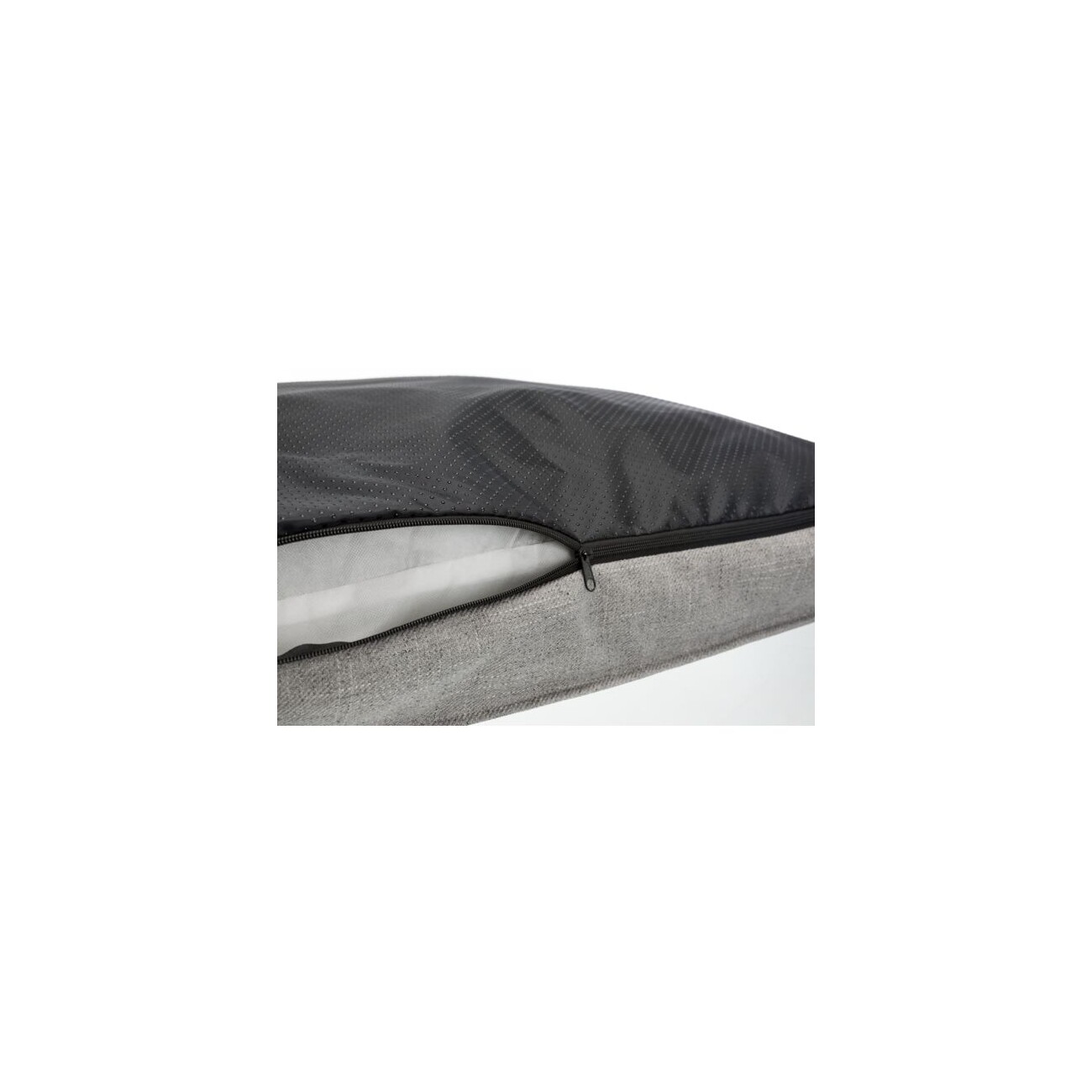 Trixie Kissen Talis grau 50 cm, 8 cm, 50 cm