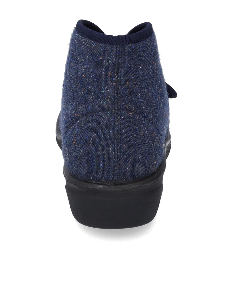 Hausschuh Nice 111, jeans