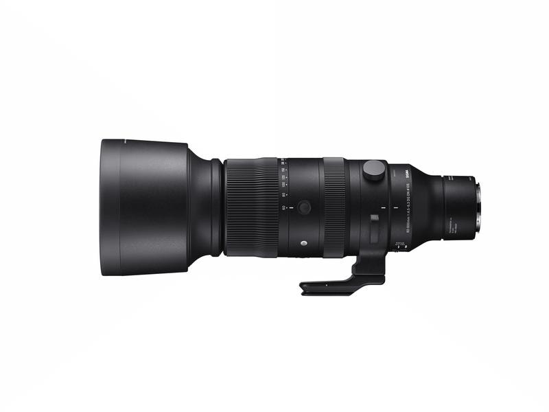 Sigma Zoomobjektiv 60-600mm F/4.5-6.3 DG DN OS Sony E-Mount 10-fach Ultra-Telezoom-Objektiv