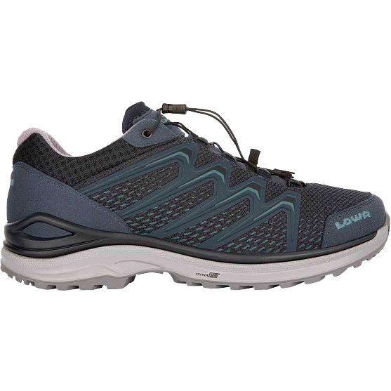LOWA Maddox GORE-TEX® LO Multifunktionsschuh Herren stahlblau