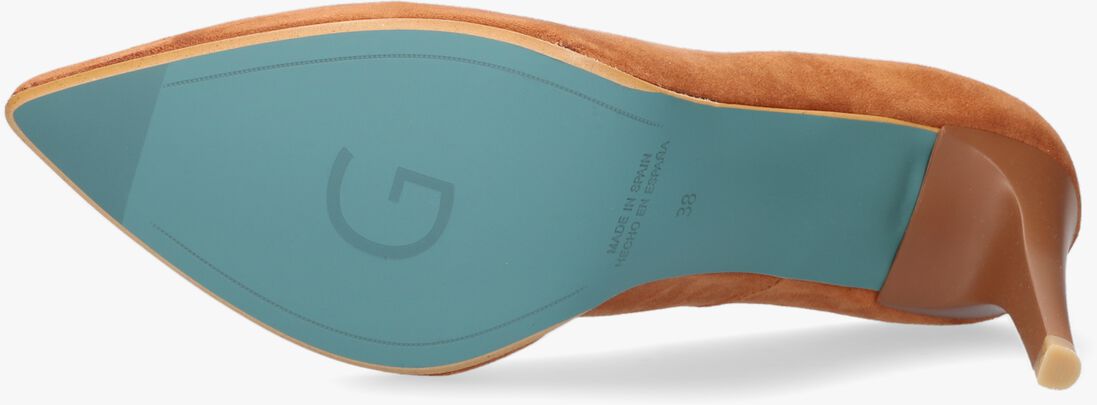 GIULIA camel giulia pumps g.8.giulia