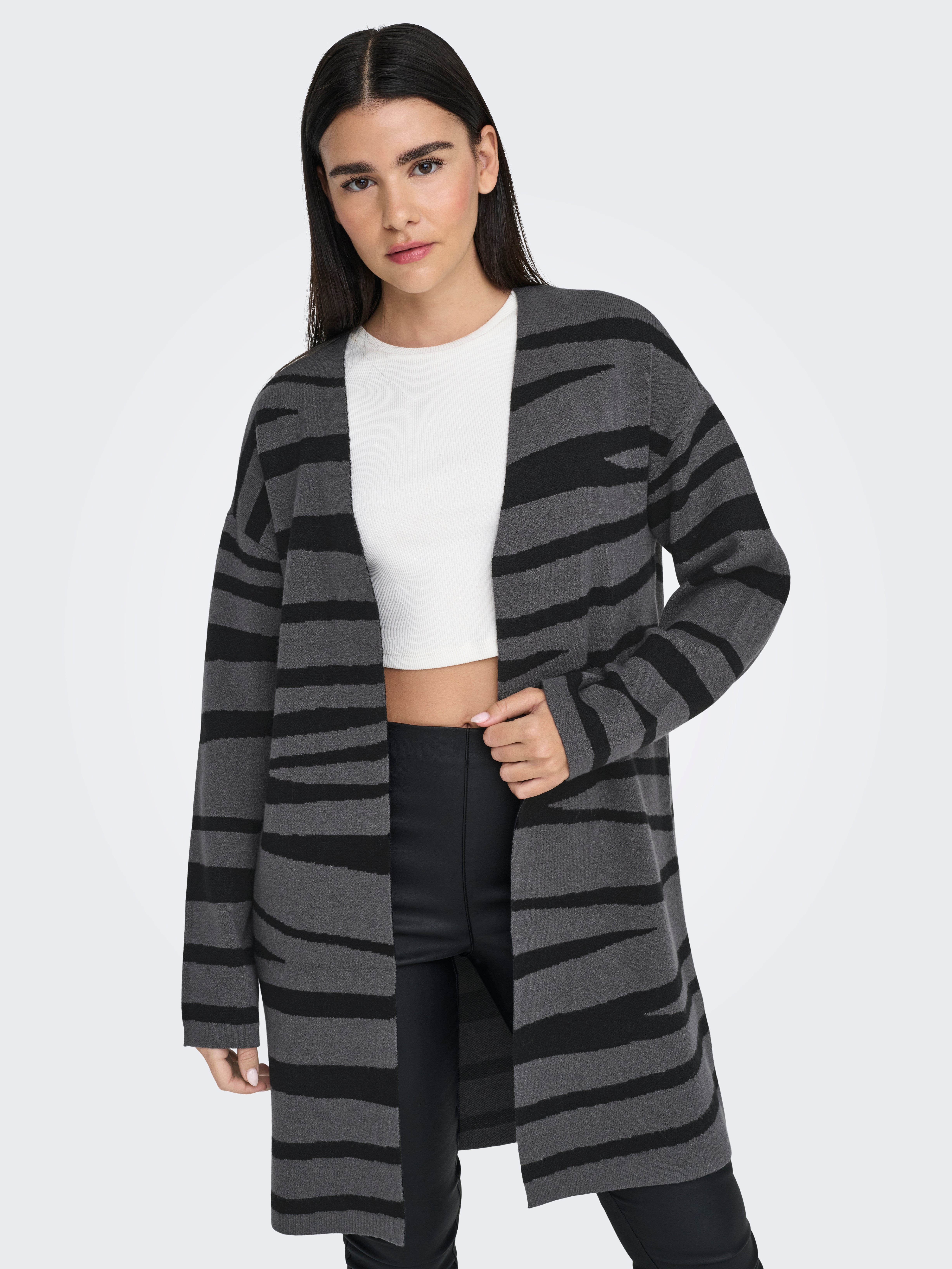 ONLFRIDA Strickjacke Magnet