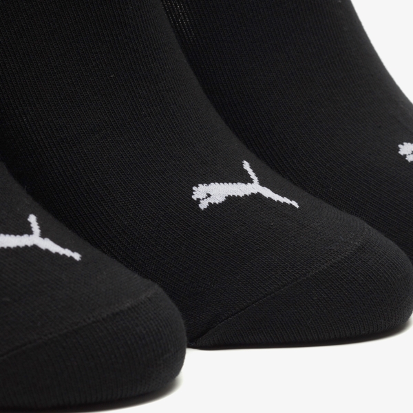 3 paar Puma sneakersokken