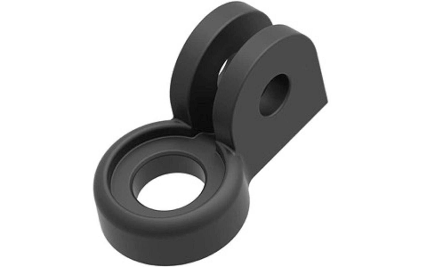 Halterung AL Go-Pro LED SchwarzAL Go-Pro LED Adapter