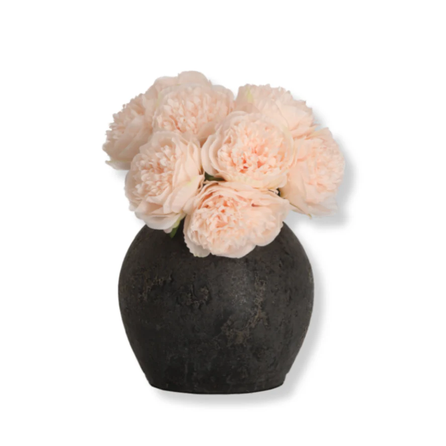 Botané  Mini Peony buket - pink