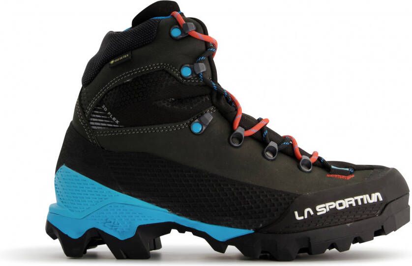 La Sportiva Aequilibrium Lt Gore-tex Wandelschoenen Zwart Vrouw