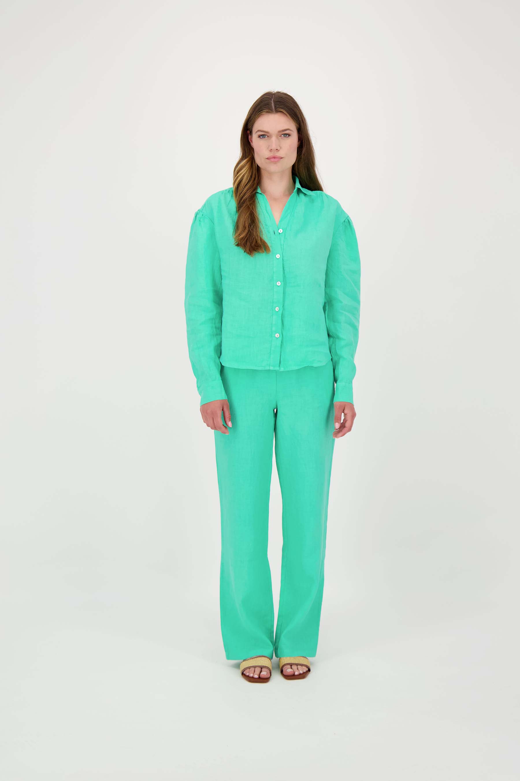 linnen blouse