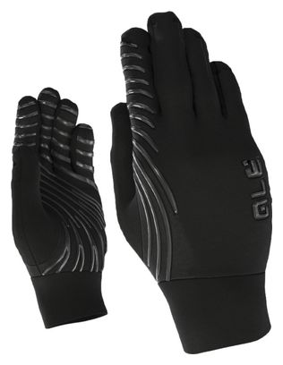 Sous-Gants Unisexe Alé Spirale Noir