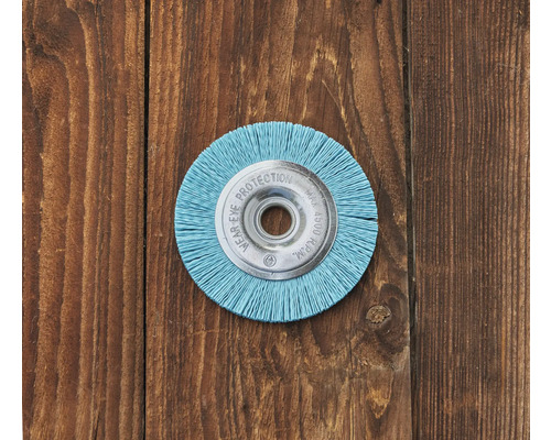 GARDENA voegenborstel voor EasyWeed 1800 voegenreiniger, nylon