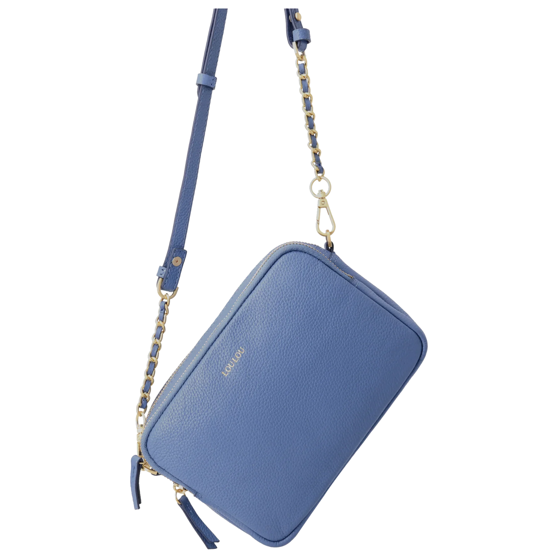LouLou | Emilie | Leren crossbody